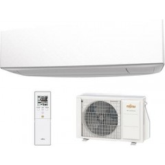 Fujitsu ASYG14KETF/AOYG14KETA Series KE Κλιματιστικό Inverter 14000 BTU A++/A+ με WiFi Fujitsu ASYG14KETF/AOYG14KETA Series KE Κλιματιστικό Inverter 14000 BTU A++/A+ με WiFi